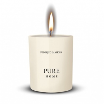 Fragrance Candle Home Ritual